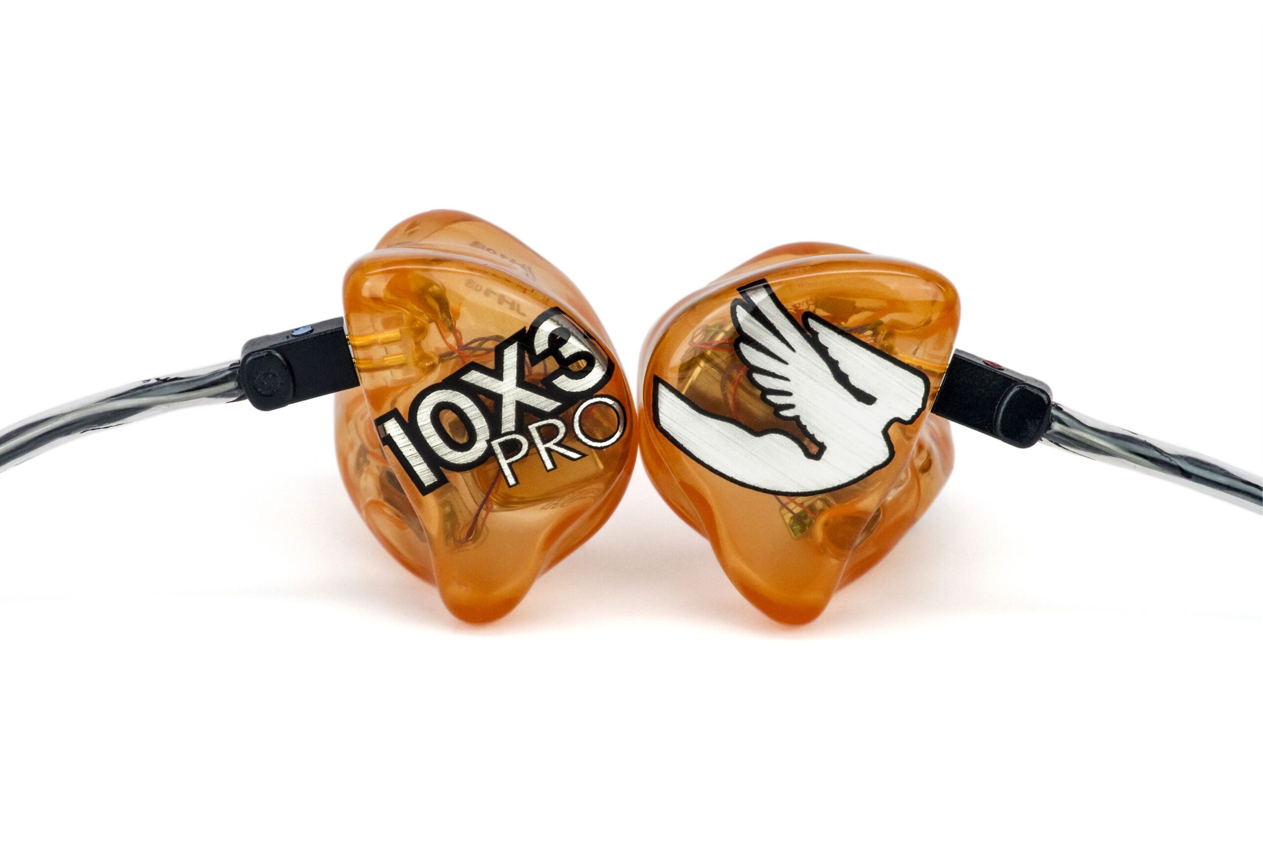 JH Audio JH10x3 Pro Custom In-Ear Monitors | Hifonix UK