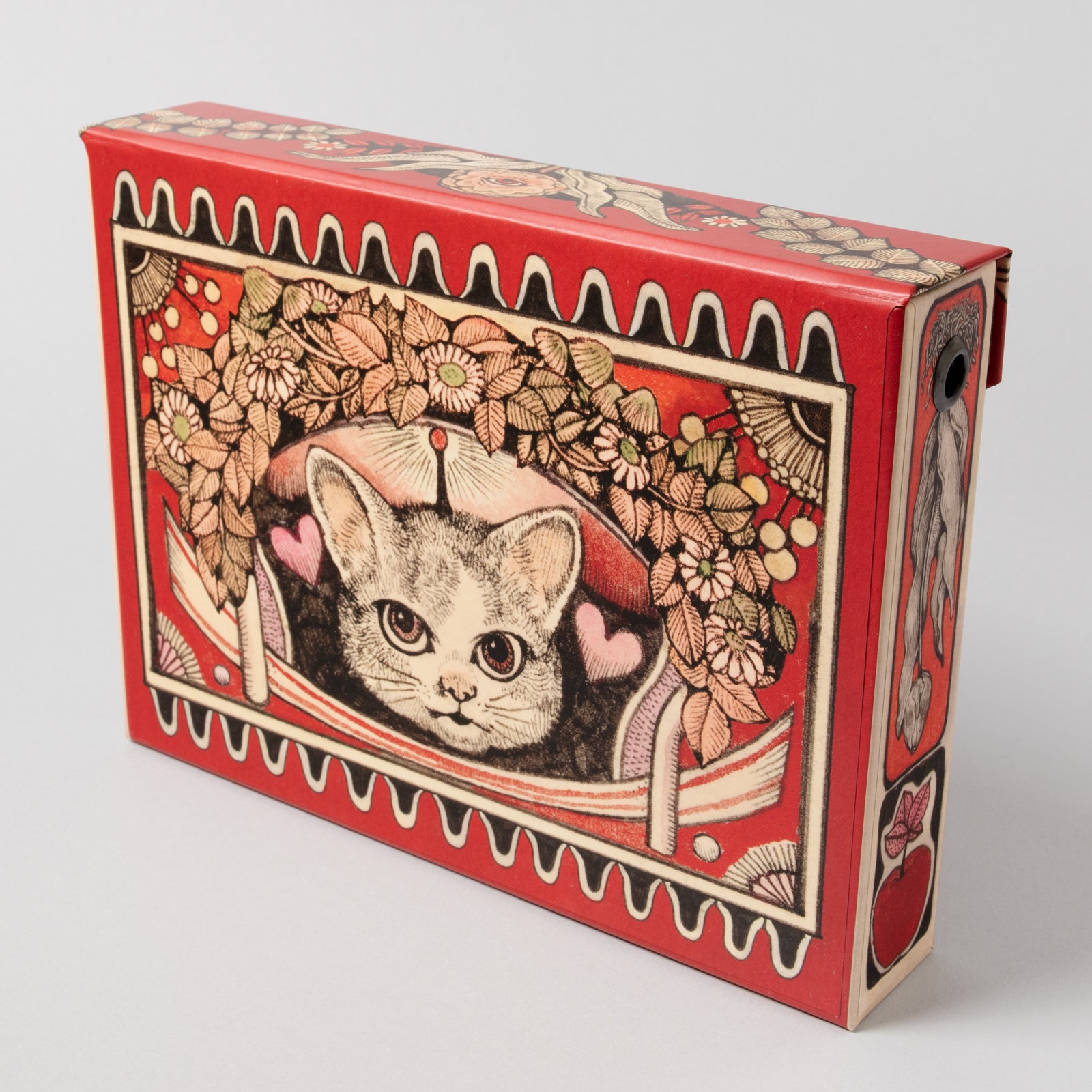 BOXレターセット GUSTAVE – ボリス雑貨店