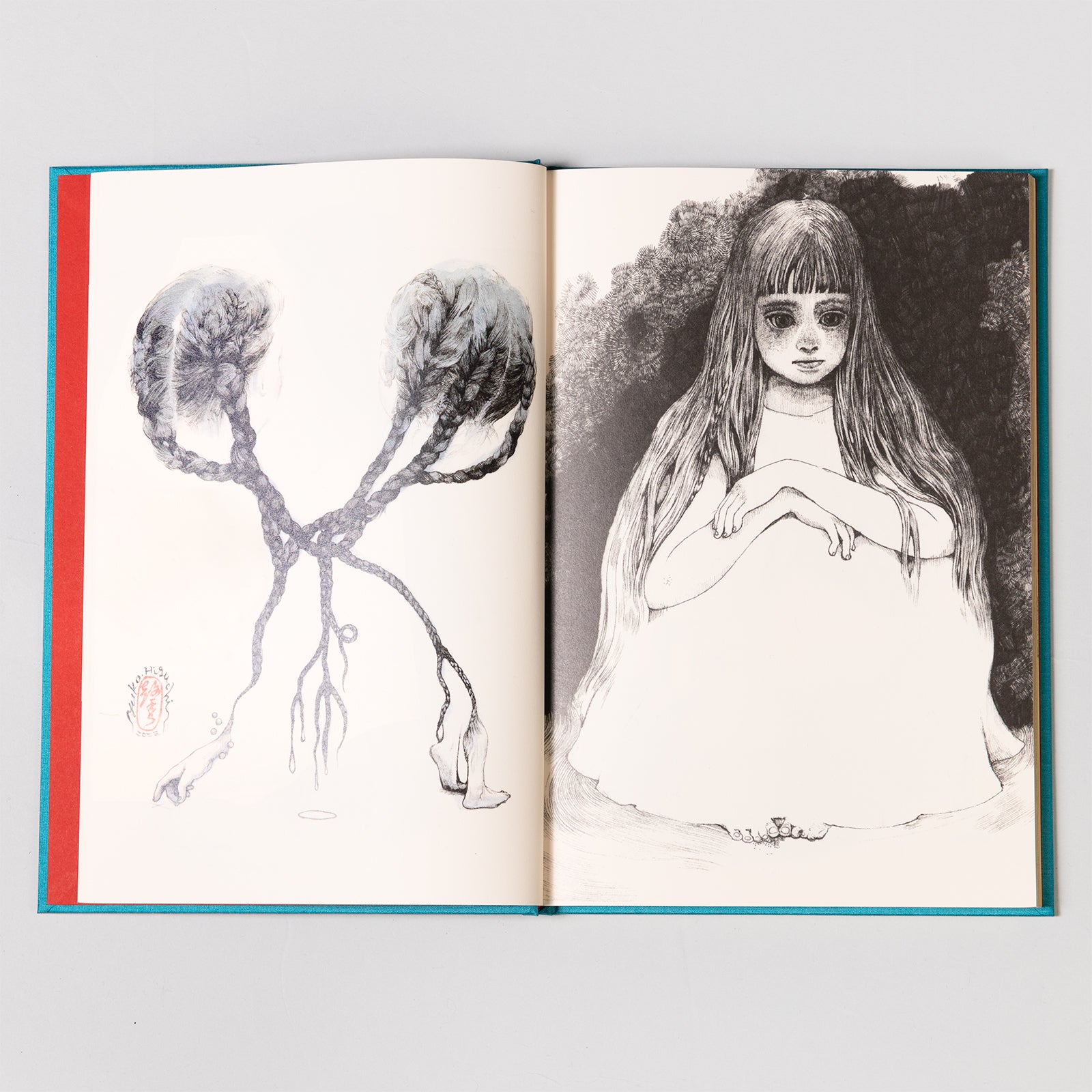 ヒグチユウコ画集 Fear edition5 – ボリス雑貨店