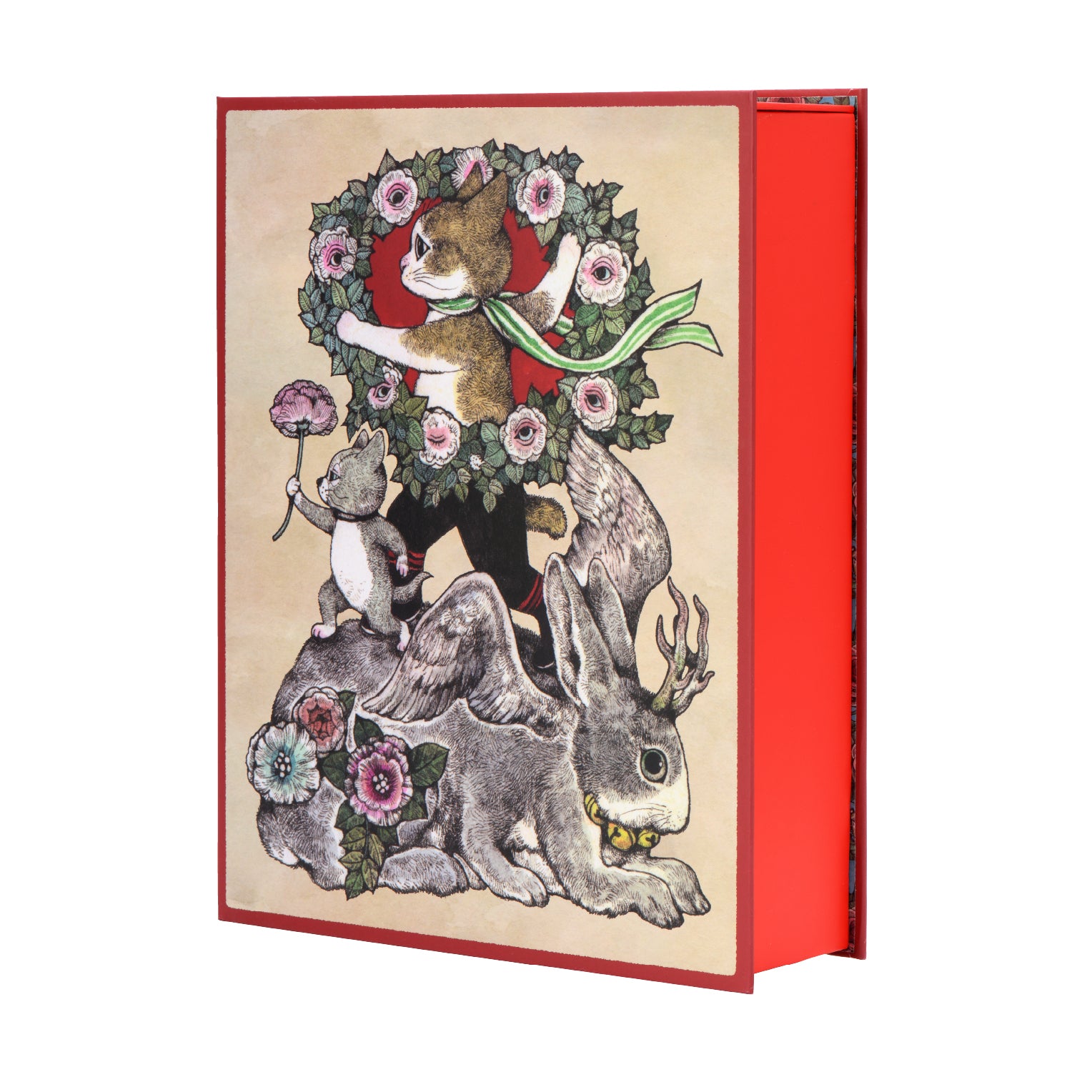 特典ぬりえ付】ヒグチユウコxホルベイン2024 全部セット – ボリス雑貨店