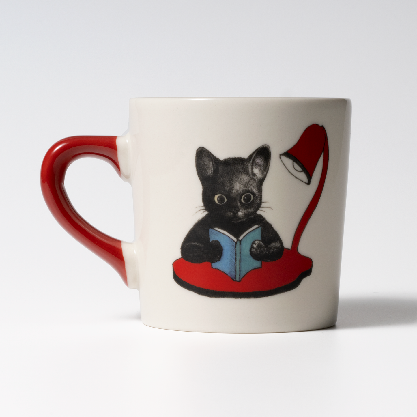 角川ホラー文庫30周年×ヒグチユウコ マグカップ – ボリス雑貨店