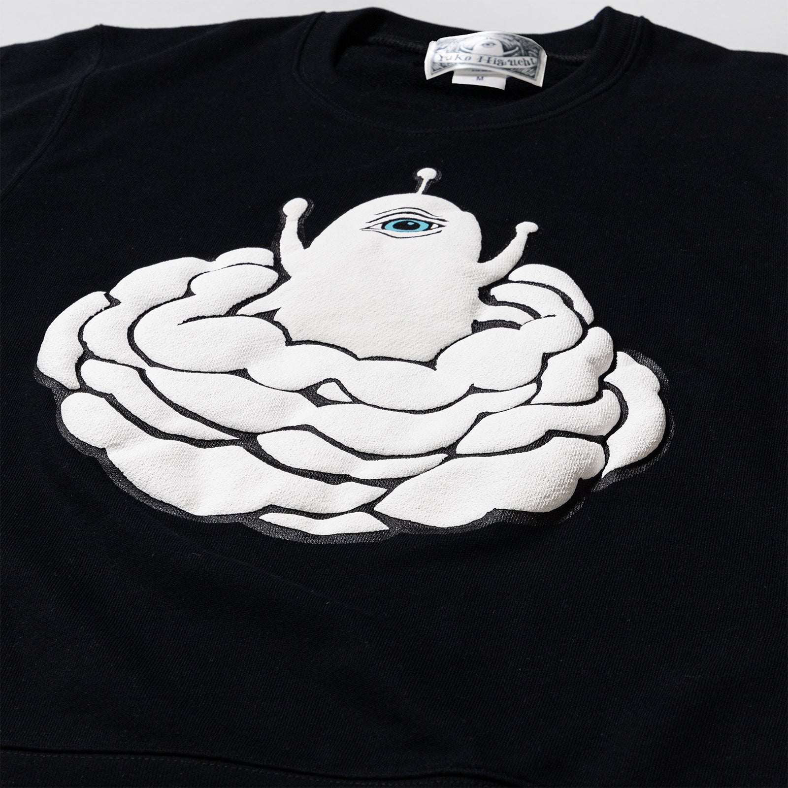 トレーナー ひとつめちゃんと雲 – ボリス雑貨店