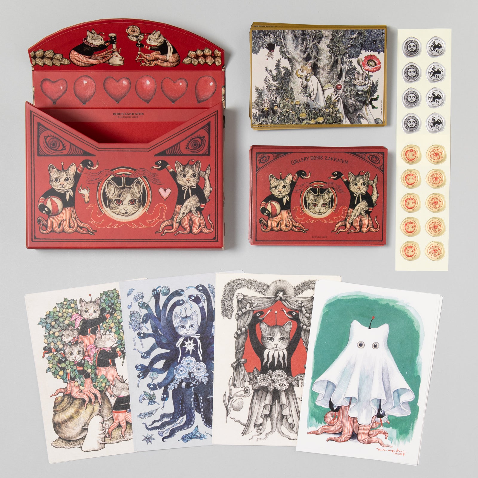 文具 – ボリス雑貨店