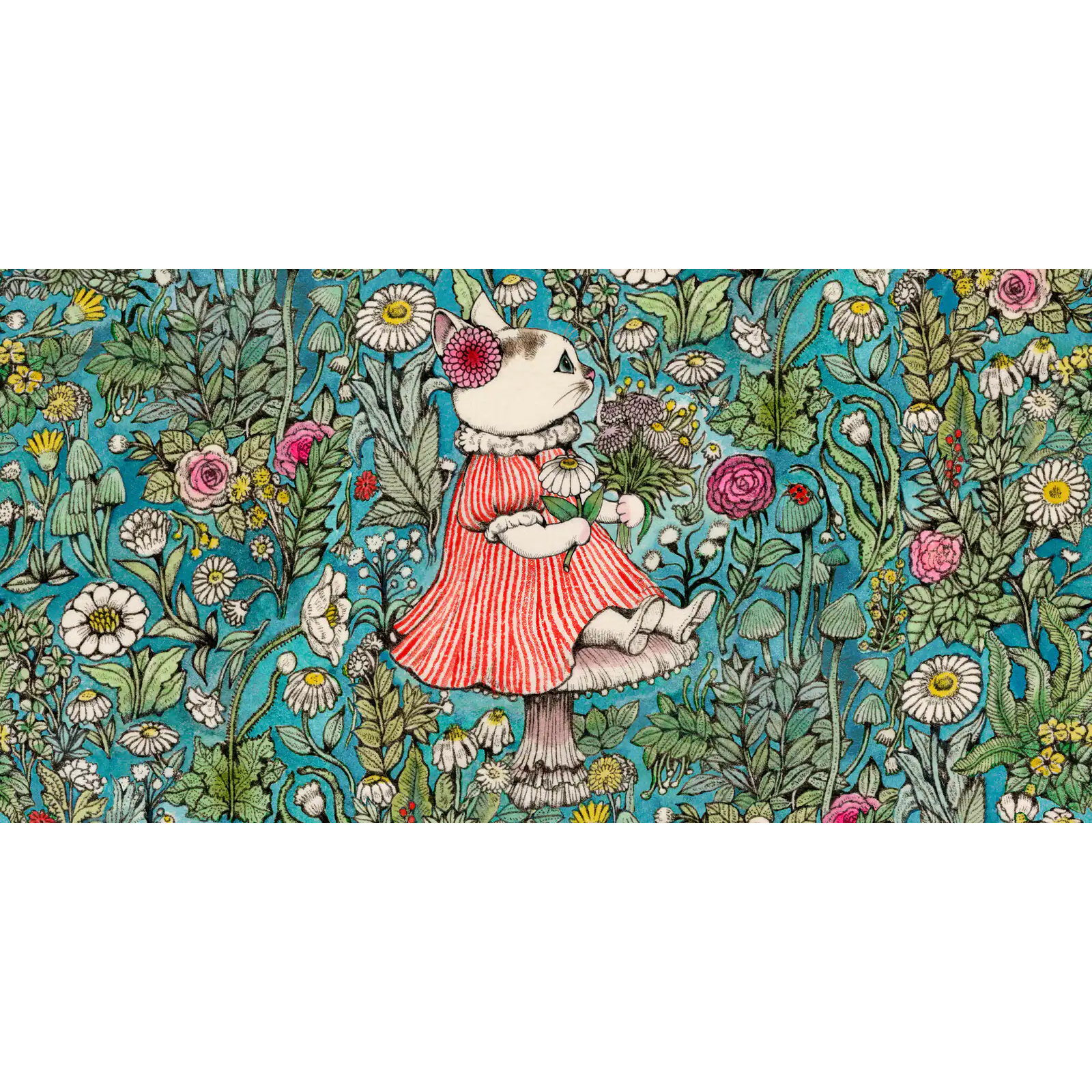 GUCCI×ヒグチユウコ スペシャルプロダクト2023｜ヒグチユウコ Higuchi