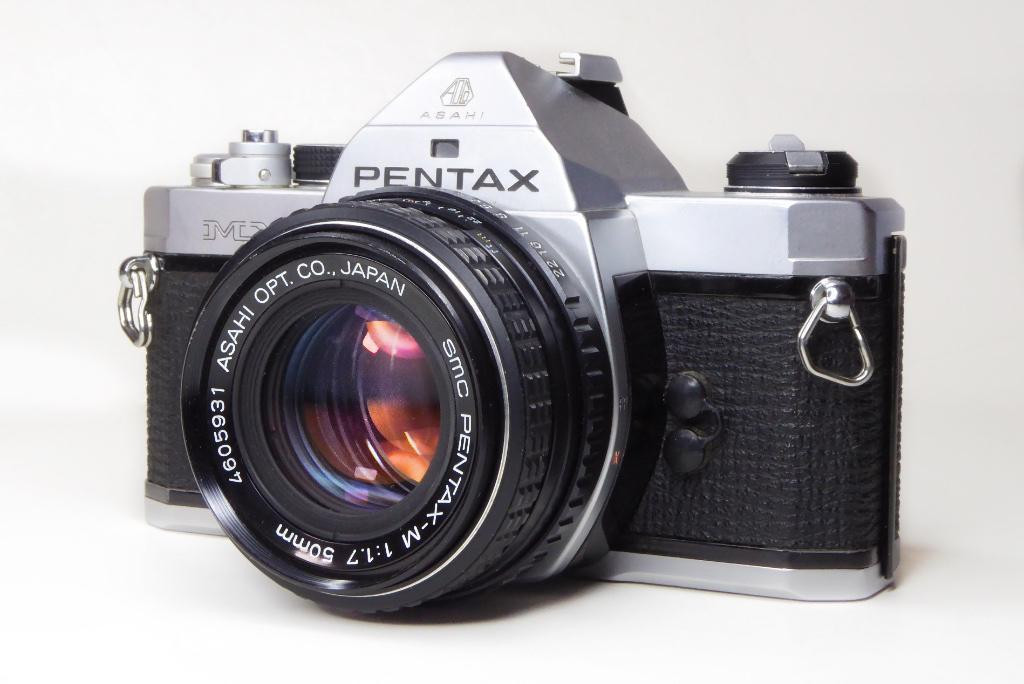 Pentax MX - The sense of an ending - High 5 Cameras