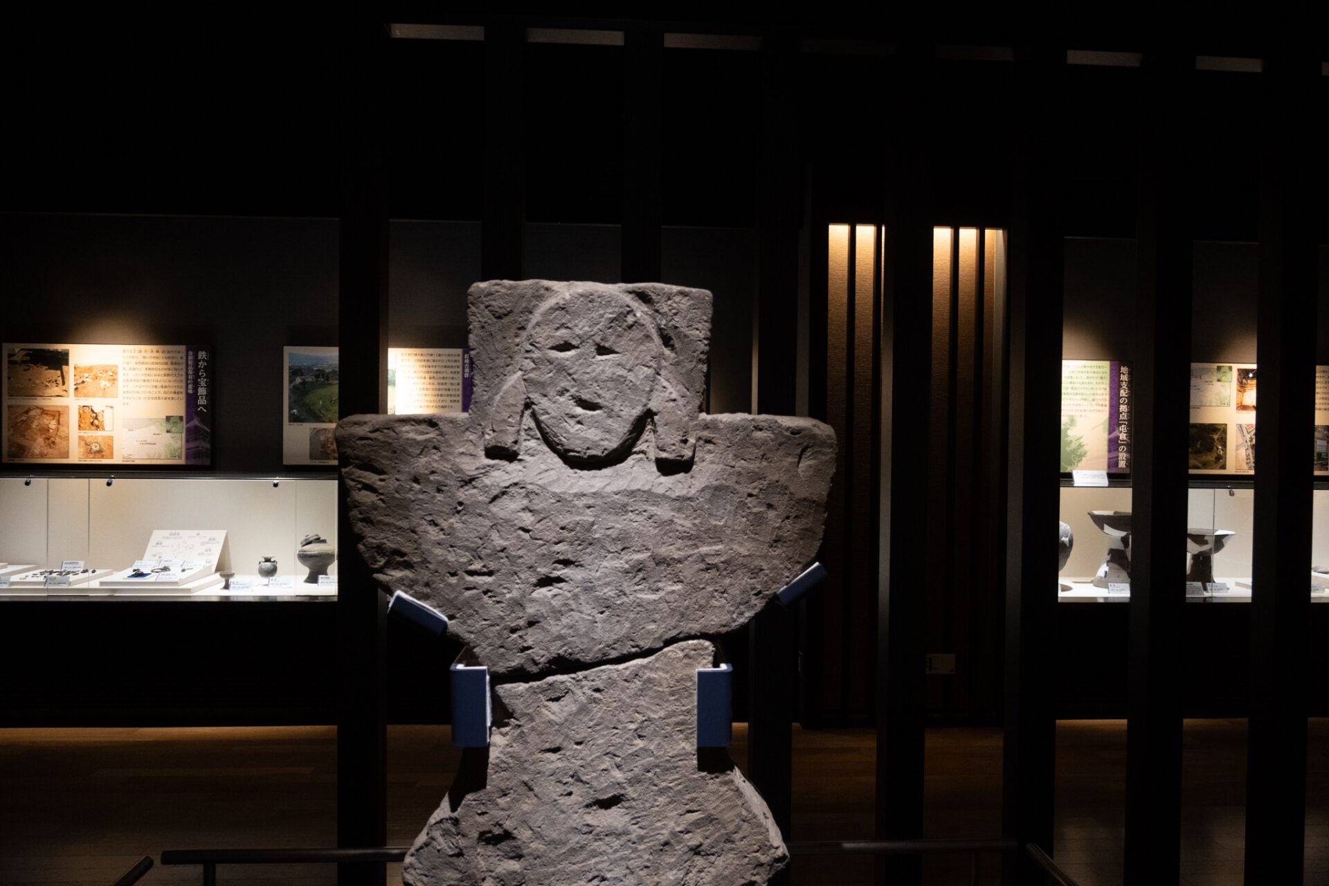 岩戸山古墳】古代の守り神。石人の魅力【福岡県】 | ハイカラダイブ