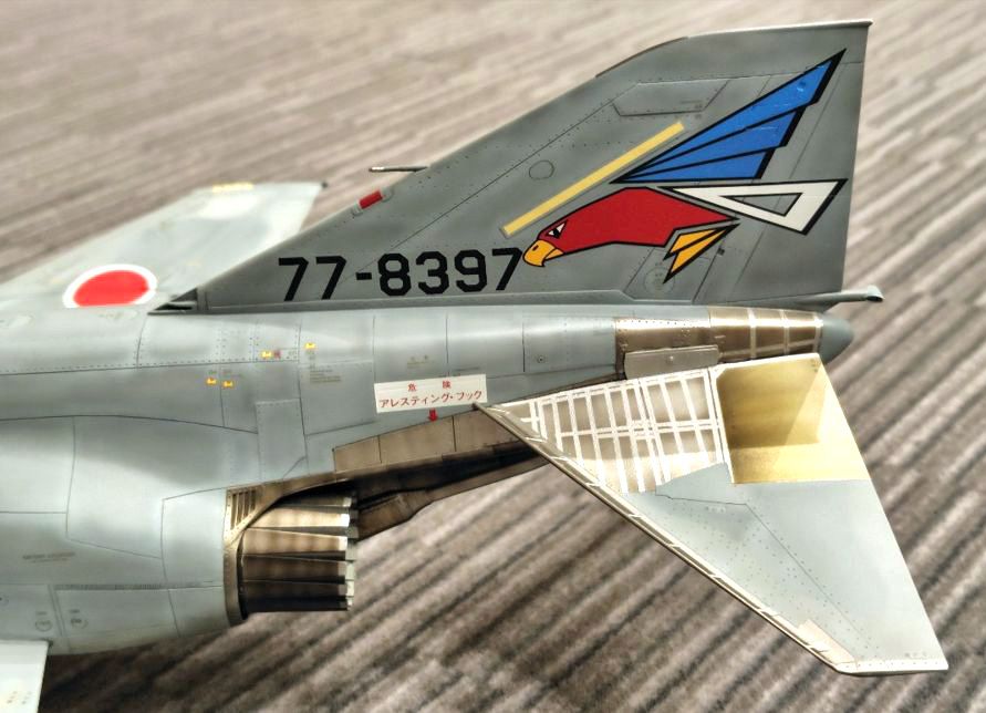 タミヤ 1/32 F4EJ ファントムⅡ カルトグラフデカール 1⁄48 マクダネル