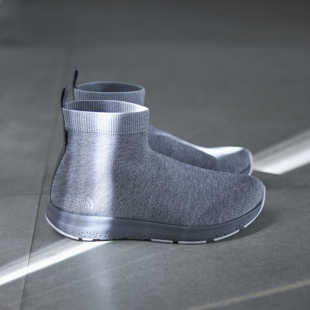 THE NORTH FACE防水シューズ軽さとフィット性備え日常使いも