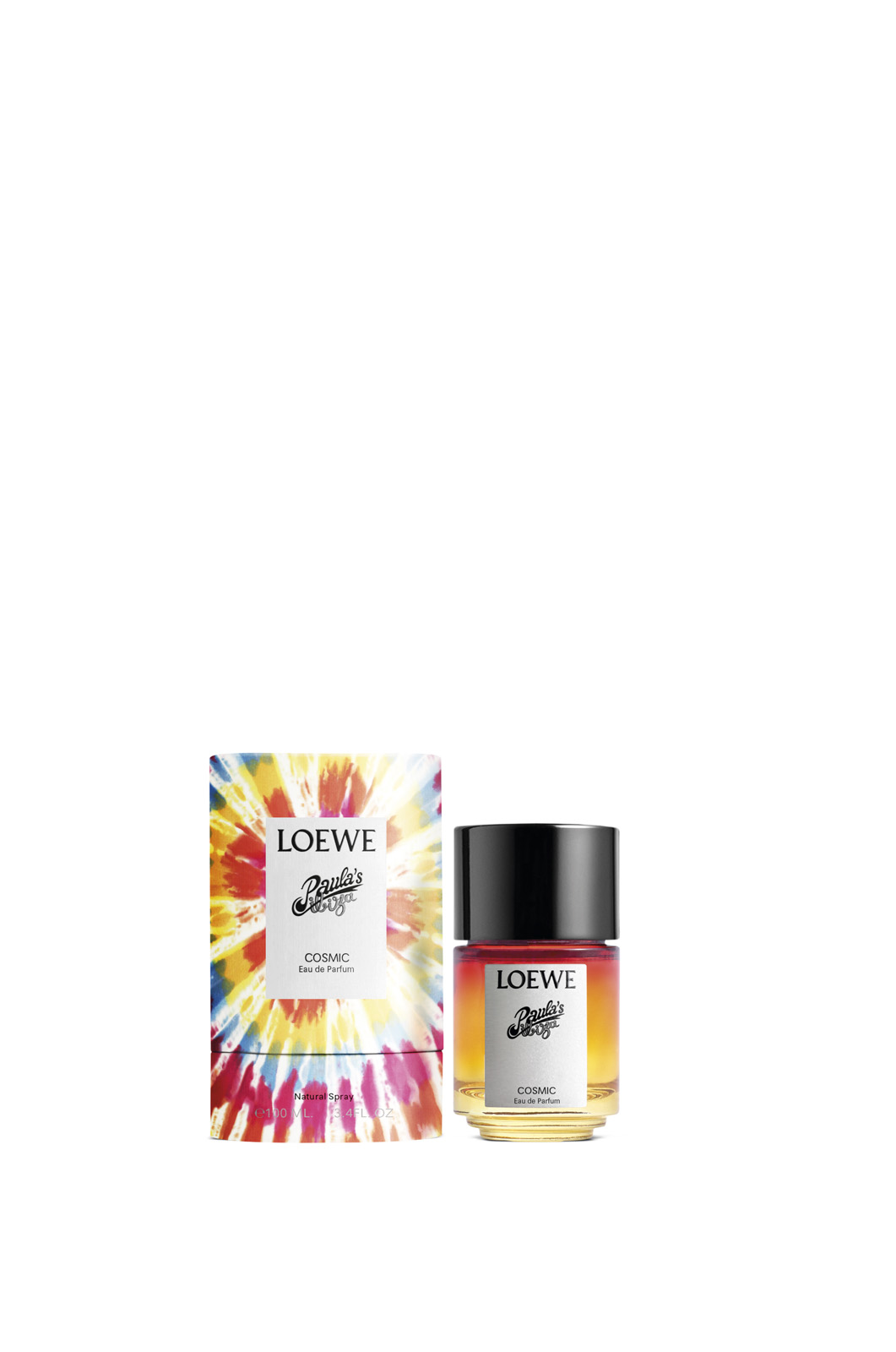 LOEWE Paula's Ibizaの新フレグランス登場。スペインの野生花など香る