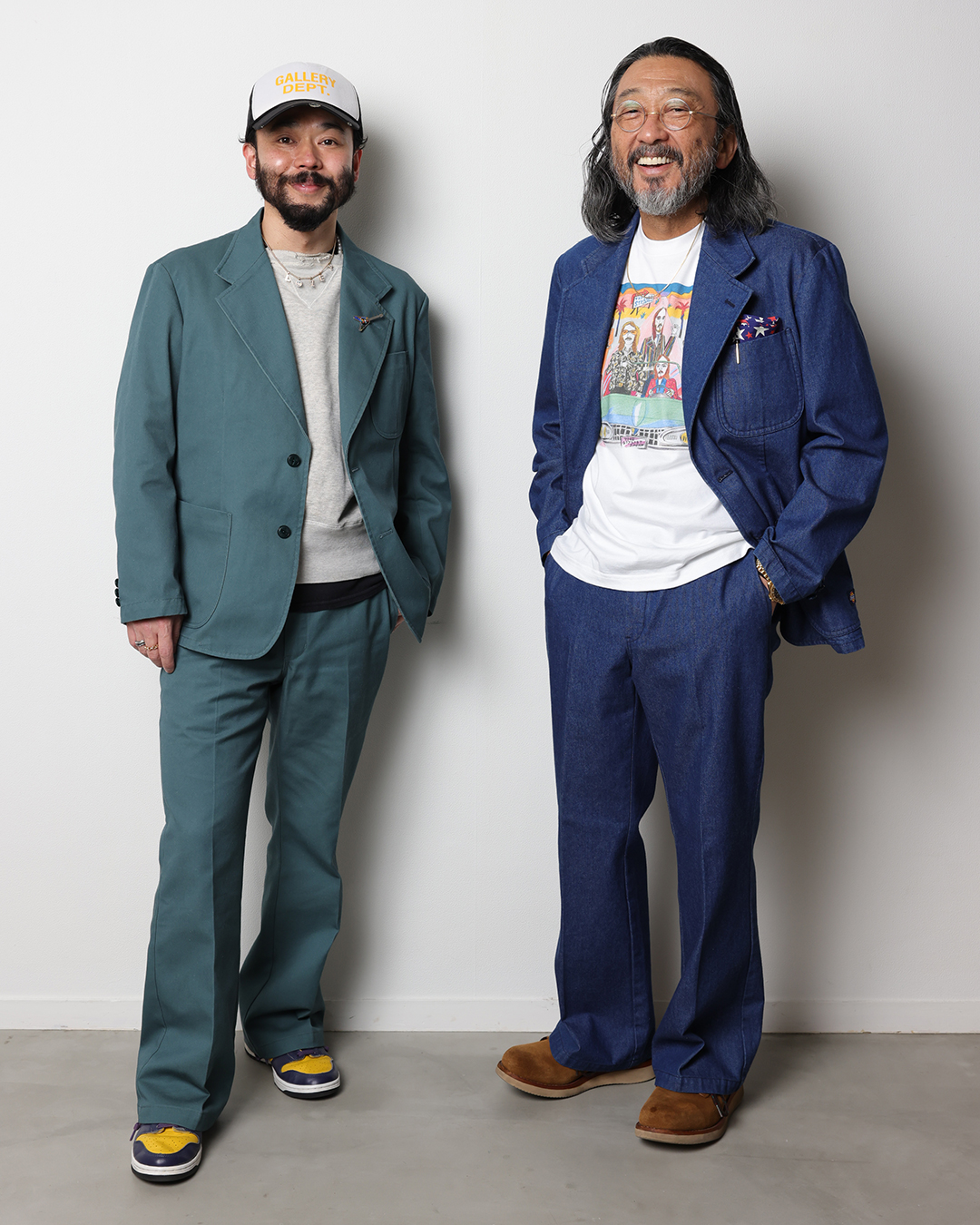 DickiesとThe StylistJapanの定番コラボにPoggy参加 | HIGHSNOBIETY.JP