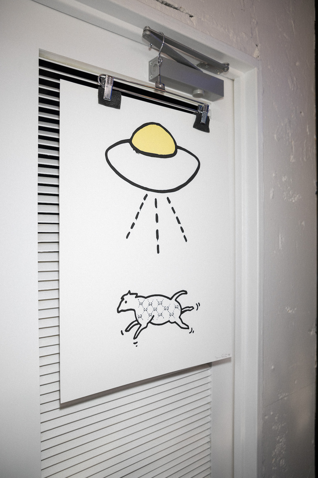 トレヴァー・アンドリュー 最後の版画作品発売 | HIGHSNOBIETY.JP