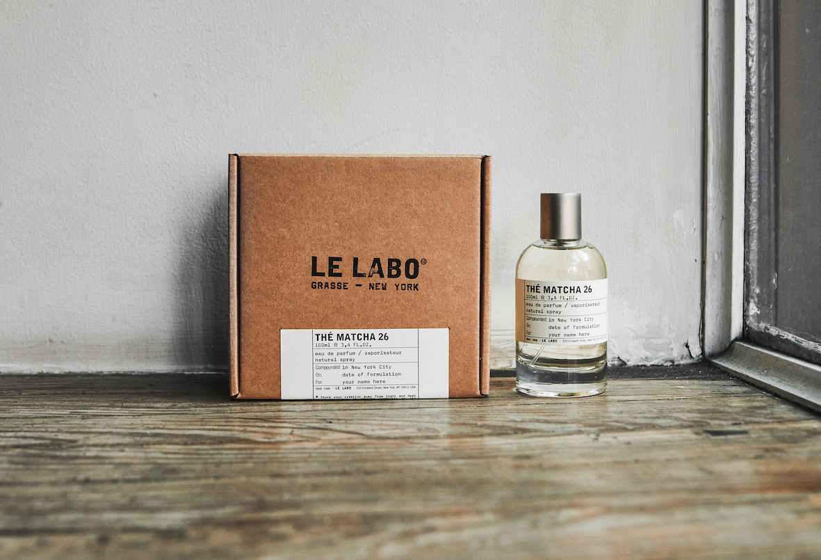 LE LABO THÉ MATCHA 26 50ml オードパルファム Amazon.com : The