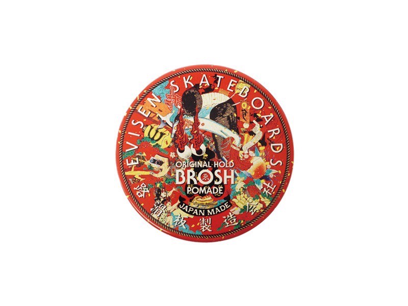BROSH × Evisen Skateboards コラボポマードを発売 | HIGHSNOBIETY.JP