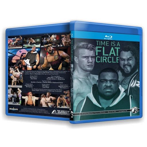 PWG Blu Ray — Highspots.com