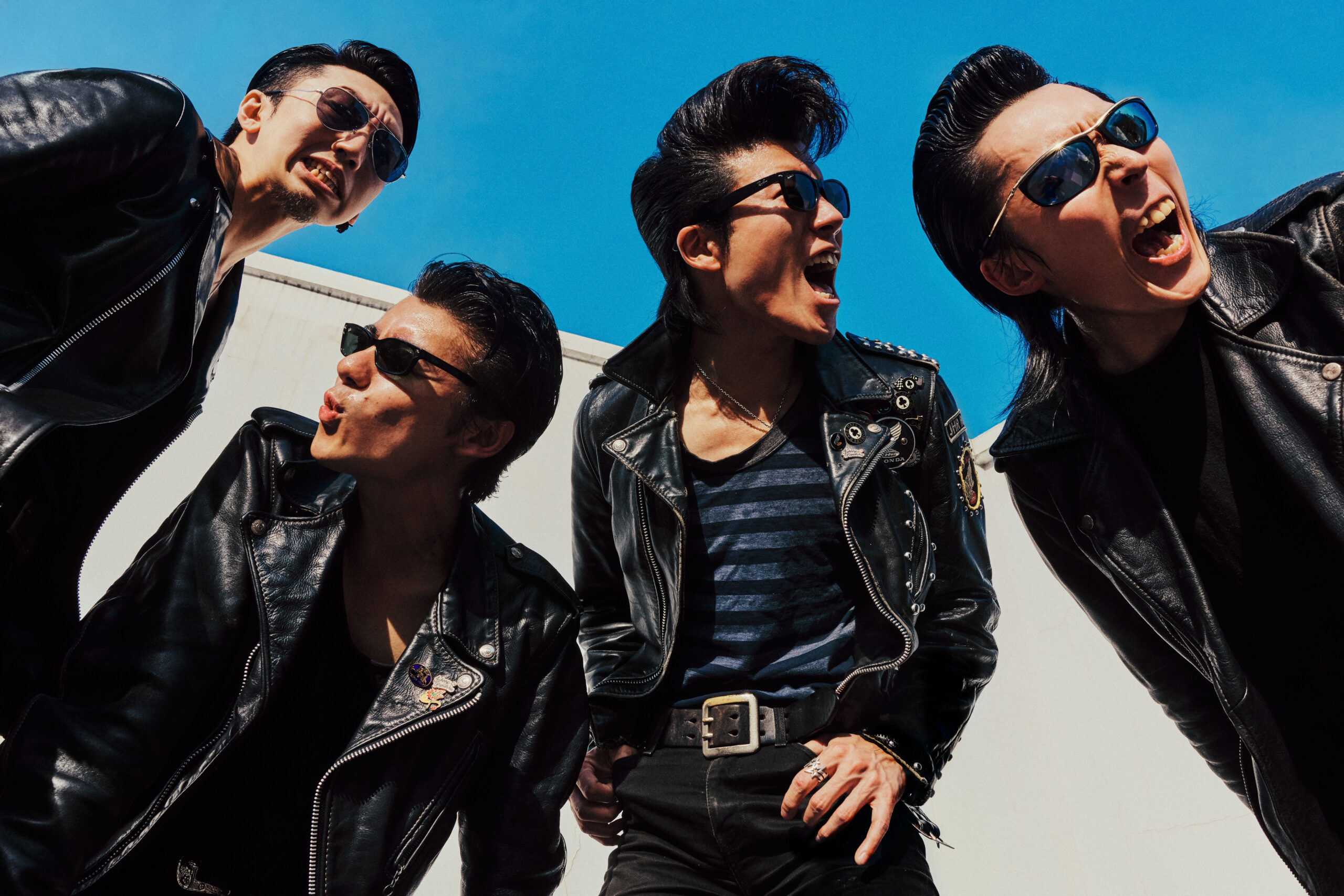 Johnny Live Tour “ヨコハマ・グラフィティ” にJOHNNY PANDORAの出演が