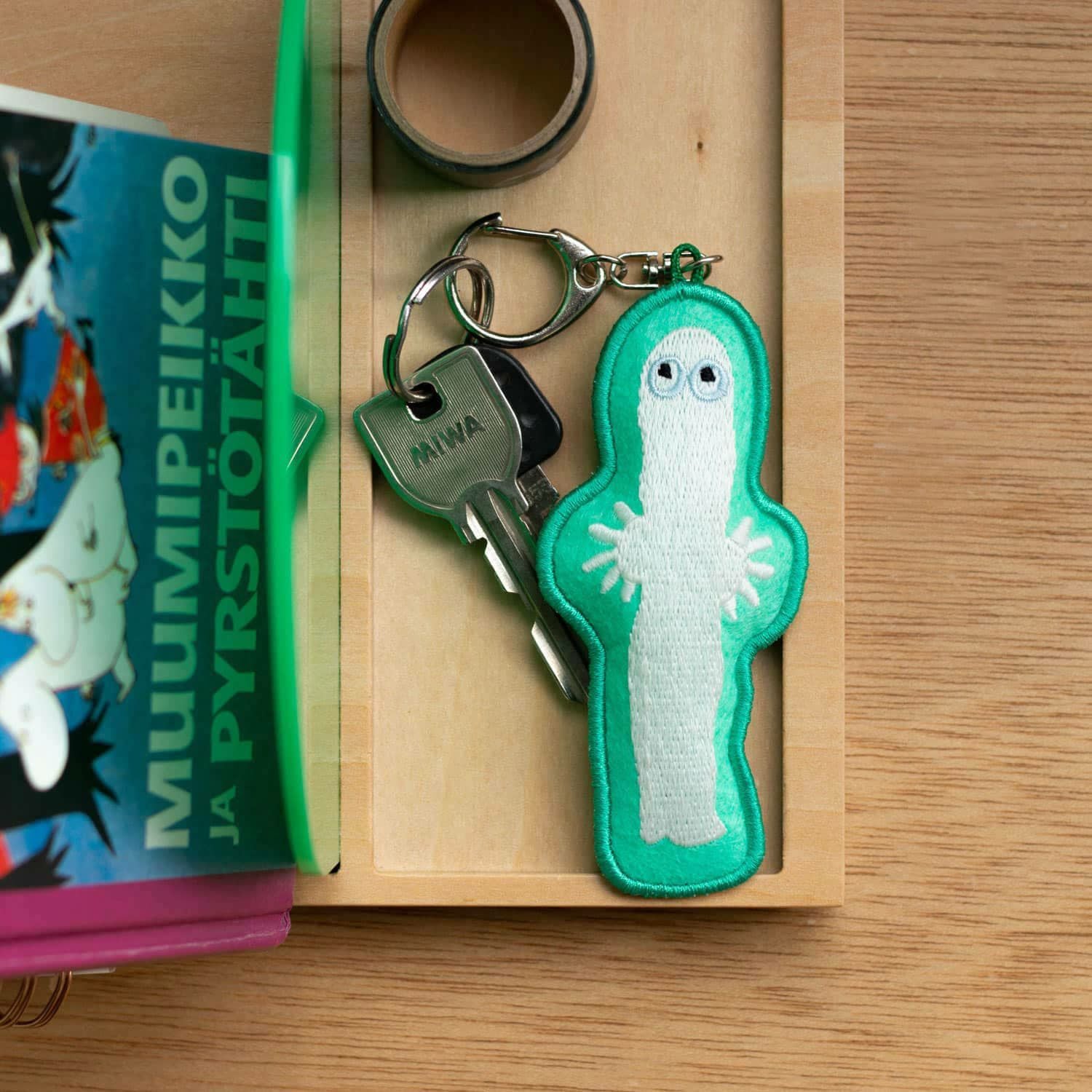 MOOMIN ムーミン | ルミナスキーリング | HIGHTIDE（ハイタイド）公式