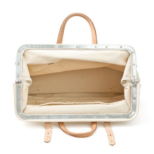 HERITAGE LEATHER ヘリテージレザー | Mason Bag 16 Leather - Bottom