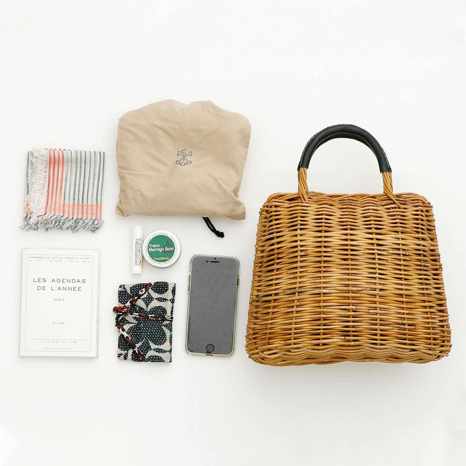 toca トーカ | ARAROG SHELL BAG | HIGHTIDE（ハイタイド）公式サイト