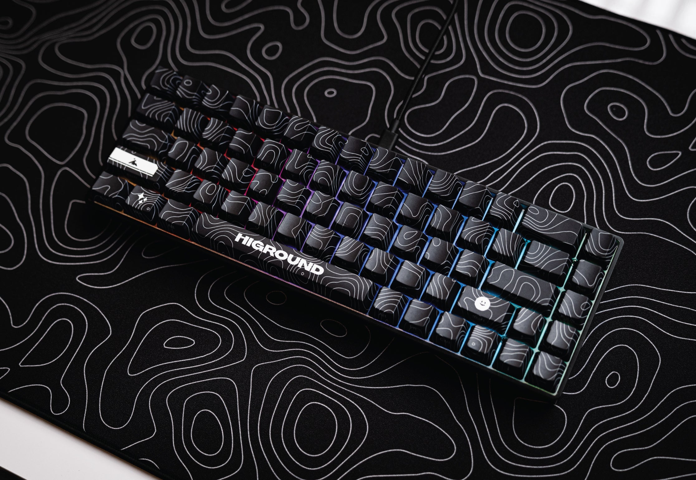 BLACKICE Basecamp 65 Keyboard | Higround