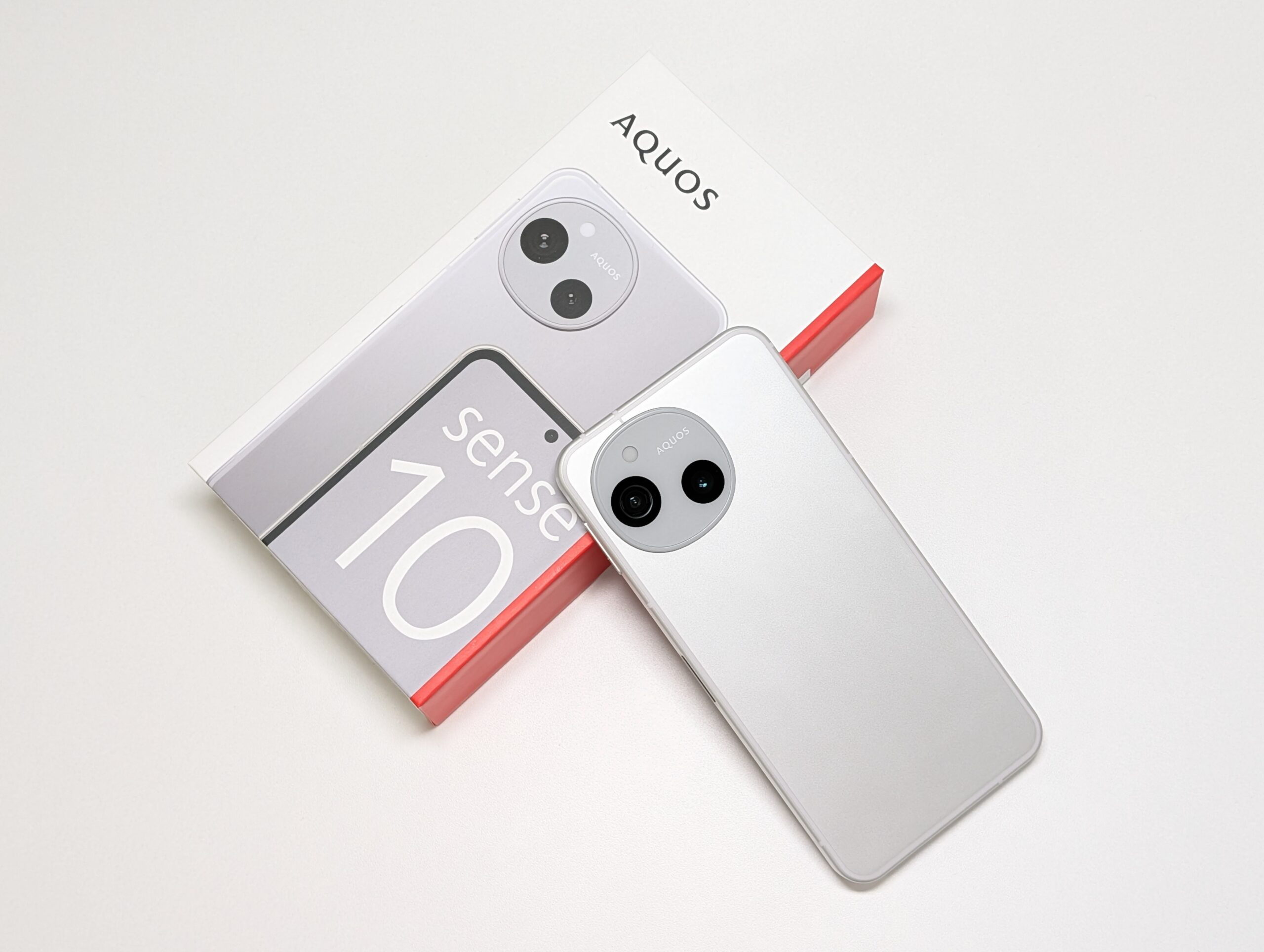 AQUOS sense10レビュー】軽量コンパクトスマホの決定版 | ひかげぶろぐ