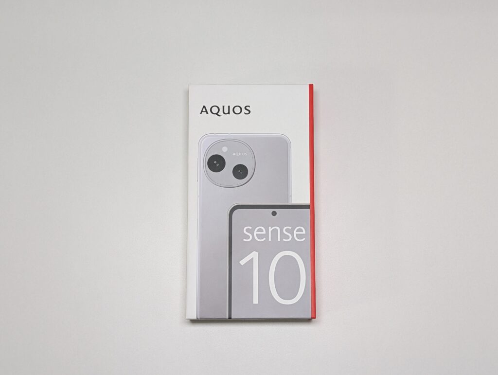 AQUOS sense10レビュー】軽量コンパクトスマホの決定版 | ひかげぶろぐ