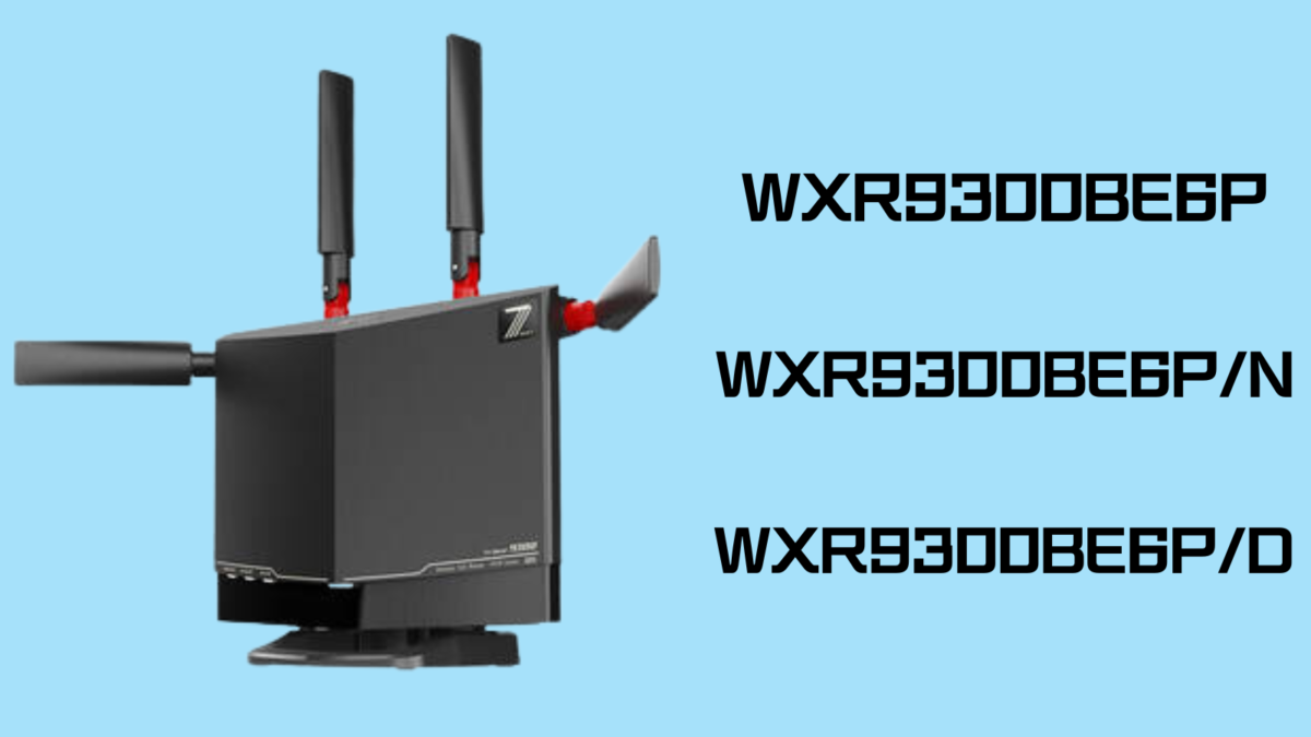違い解説】WXR-5700AX7P、WXR-5700AX7B【/D /N】