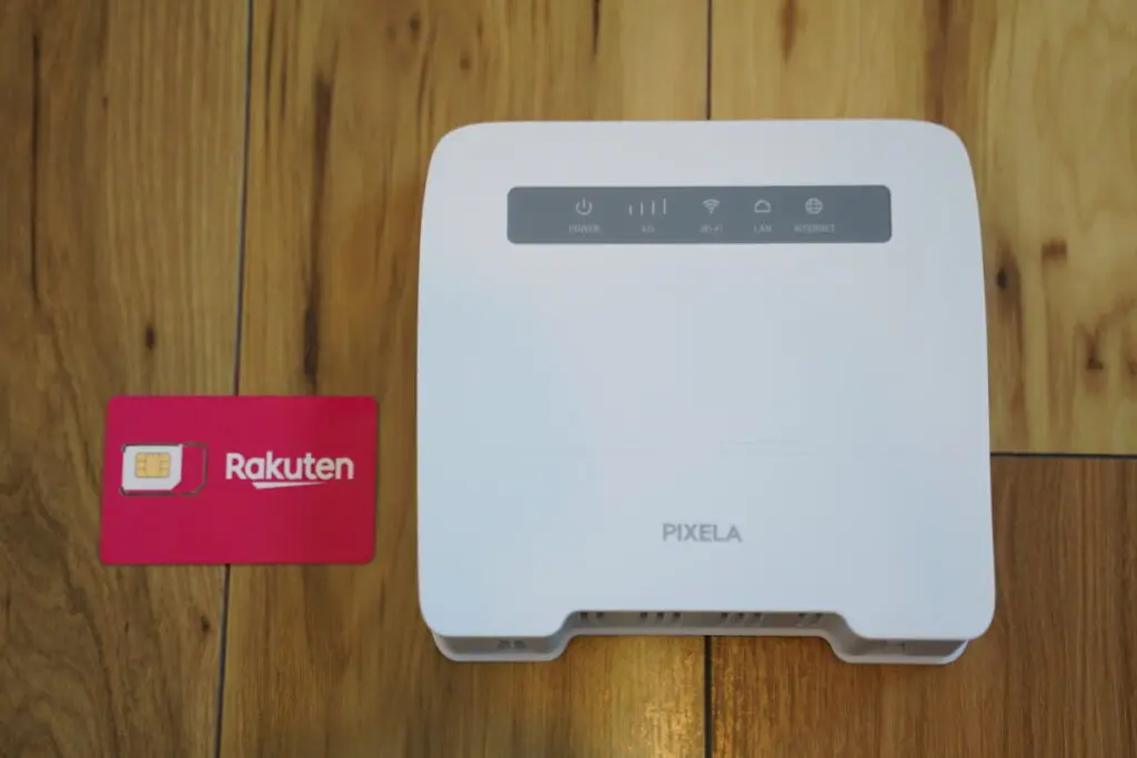 SIMフリーのホームルーター「PIX-RT100」を実機レビュー | ヒカモバ