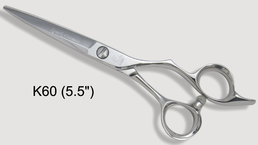 K60 (5.5″) “Spark Cosmos” – Hikari Products, Inc.