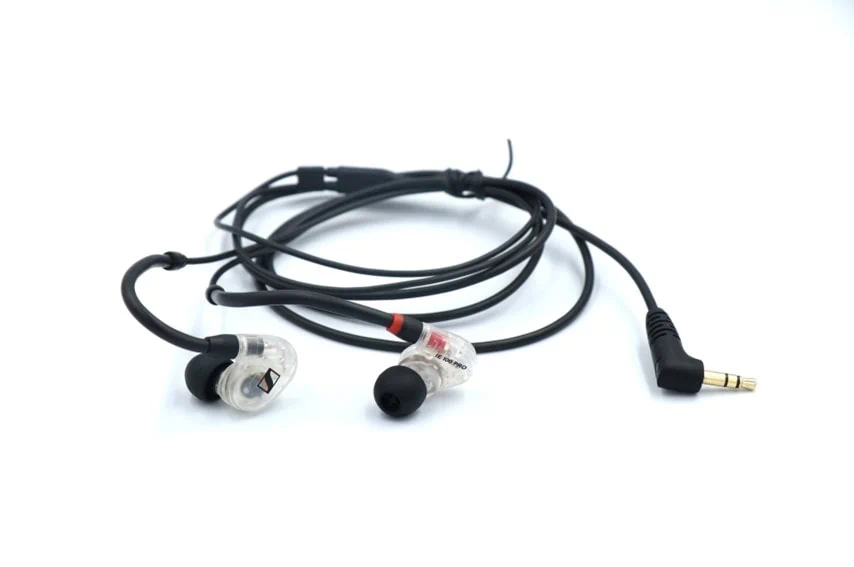 Sennheiser IE 100 PROをレビュー。イヤモニ・リスニングのどちらでも