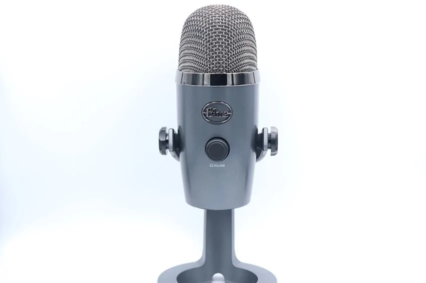 Blue Yeti nanoをレビュー。高音質で多機能な専用ソフト付きのUSB