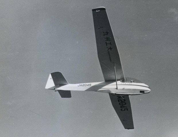 JA-Numbers Aircraft、初期日本登録航空機写真全集 中級グライダー