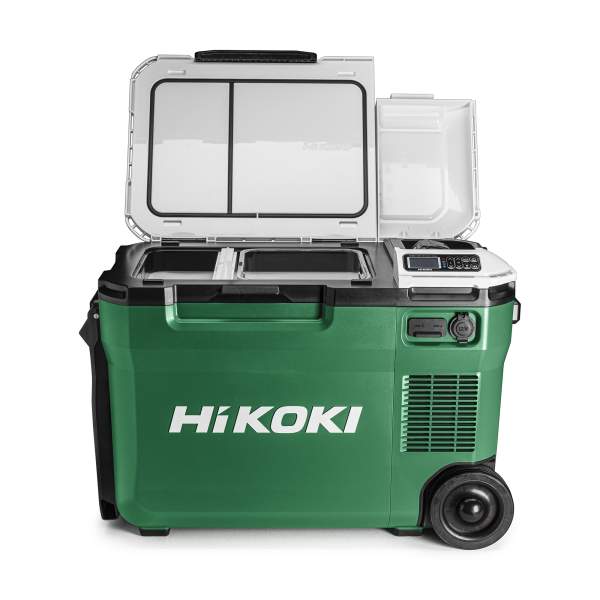 HiKOKI UL18DBAW4Z 18V Cordless Cooler & Warmer – 25L Capacity