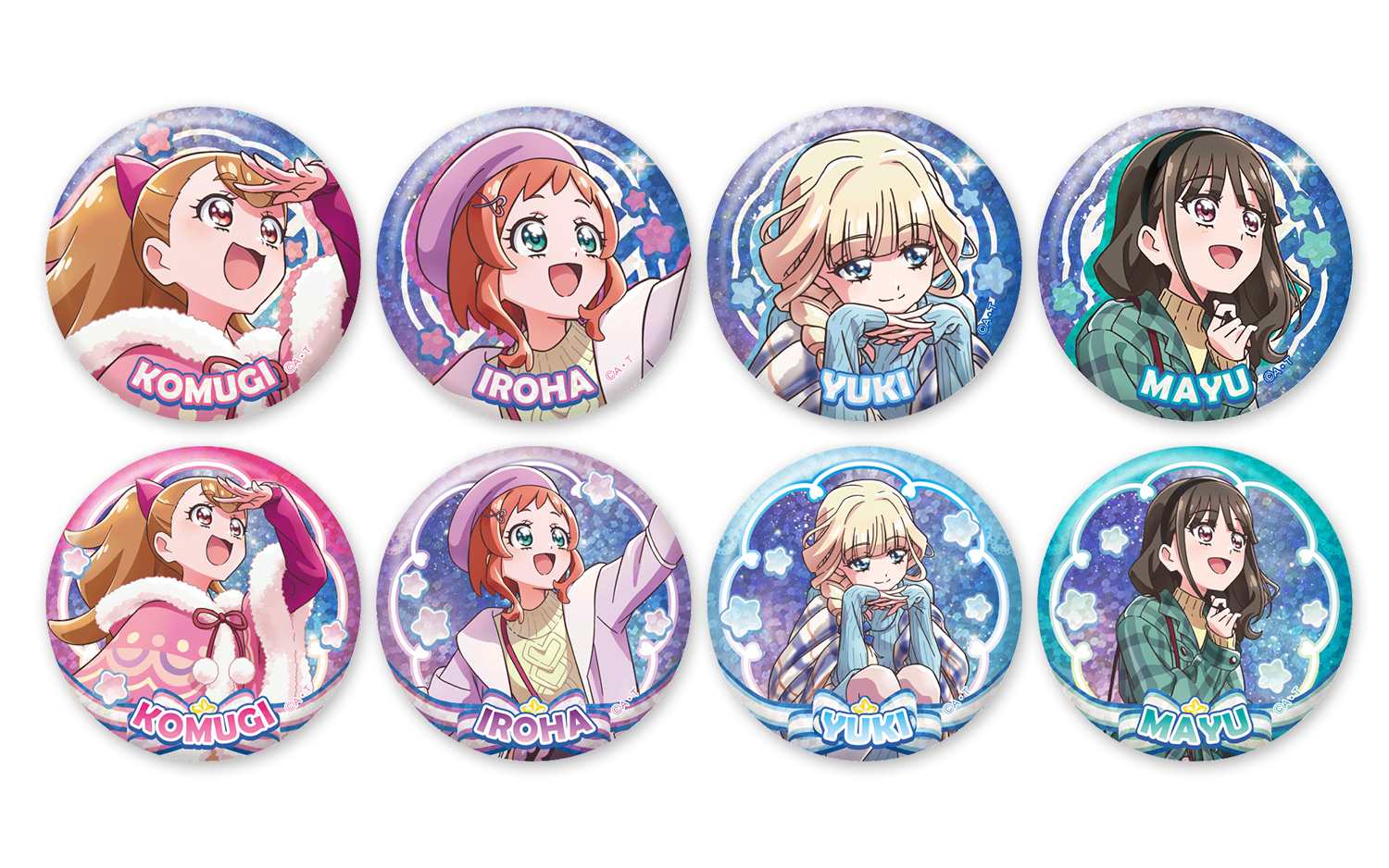 グッズ – わんだふるぷりきゅあ！ ドリームステージ♪