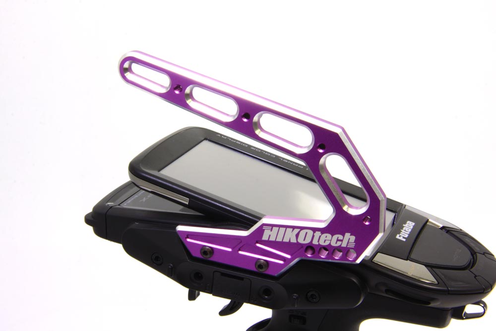 アルミ製プロポキャリーハンドル For 10PX,7PX,4PM ブラック