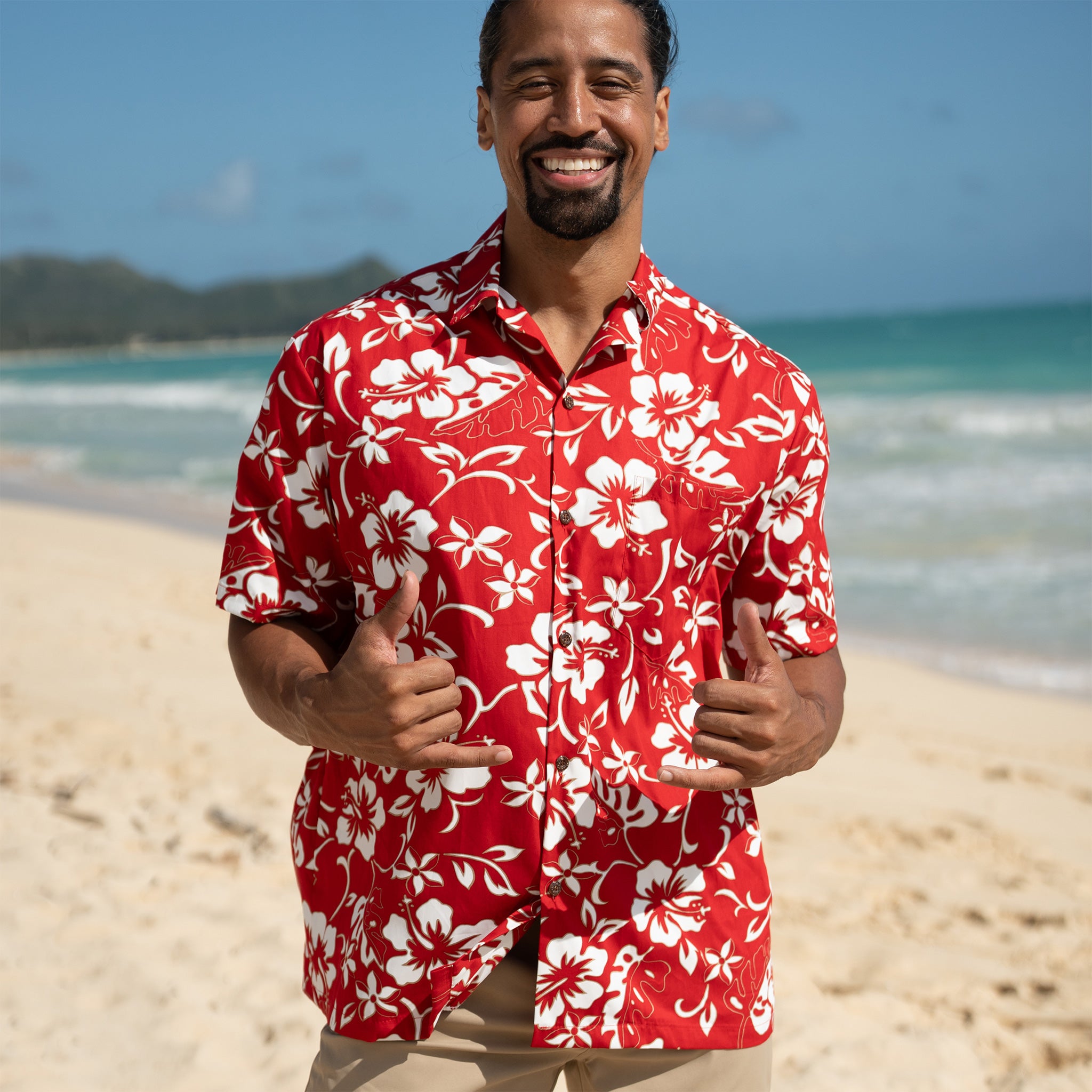 Classic Hibiscus Aloha Shirt – Hilo Hattie