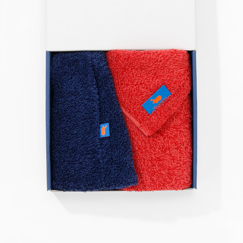 ギフト – サウナハット×1 / フェイスタオル×1｜Hippopotamus-ヒポポタマス