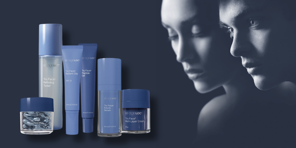 ニュースキンのプレミアムなスキンケアアイテムで日常の”肌管理”を