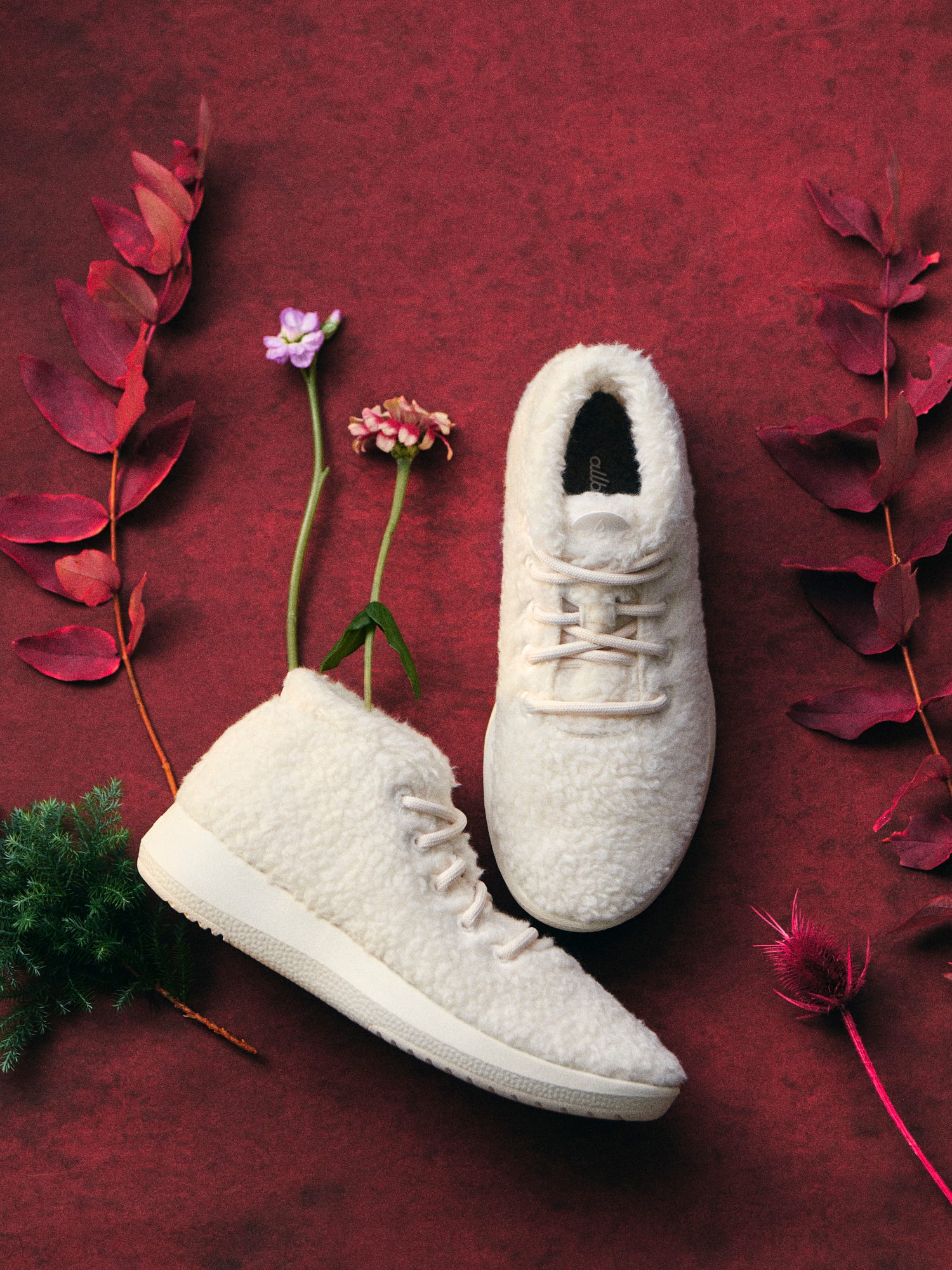 大切な人に贈りたい「オールバーズ」のあったかシューズ