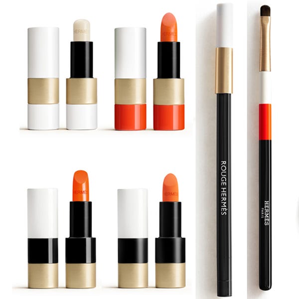 3月4日に発売決定！ 待望の「ルージュ・エルメス」、その全貌をお届け！