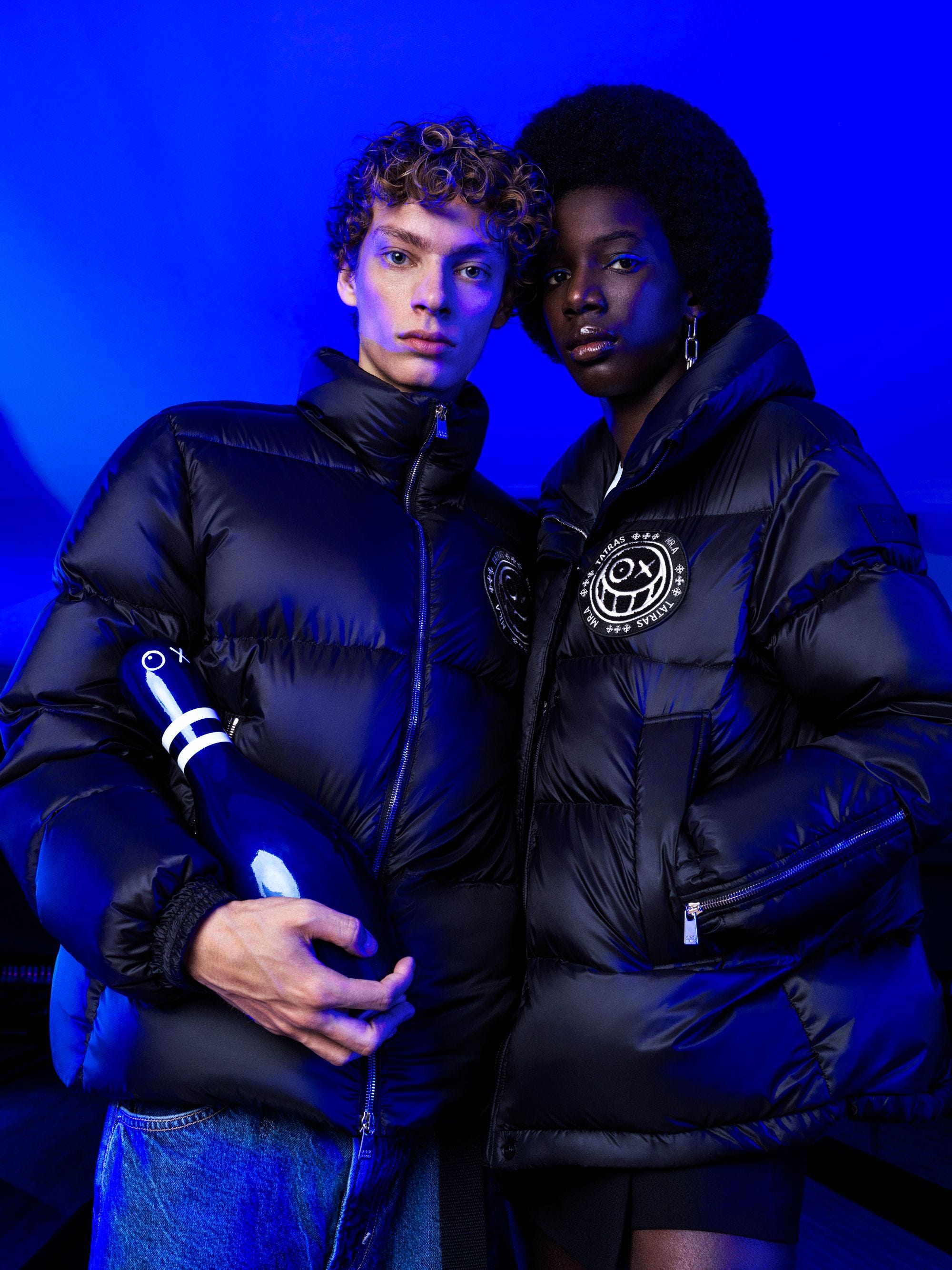 タトラス」× アンドレ・サライヴァがコラボ！ アイコンキャラMr.Aの