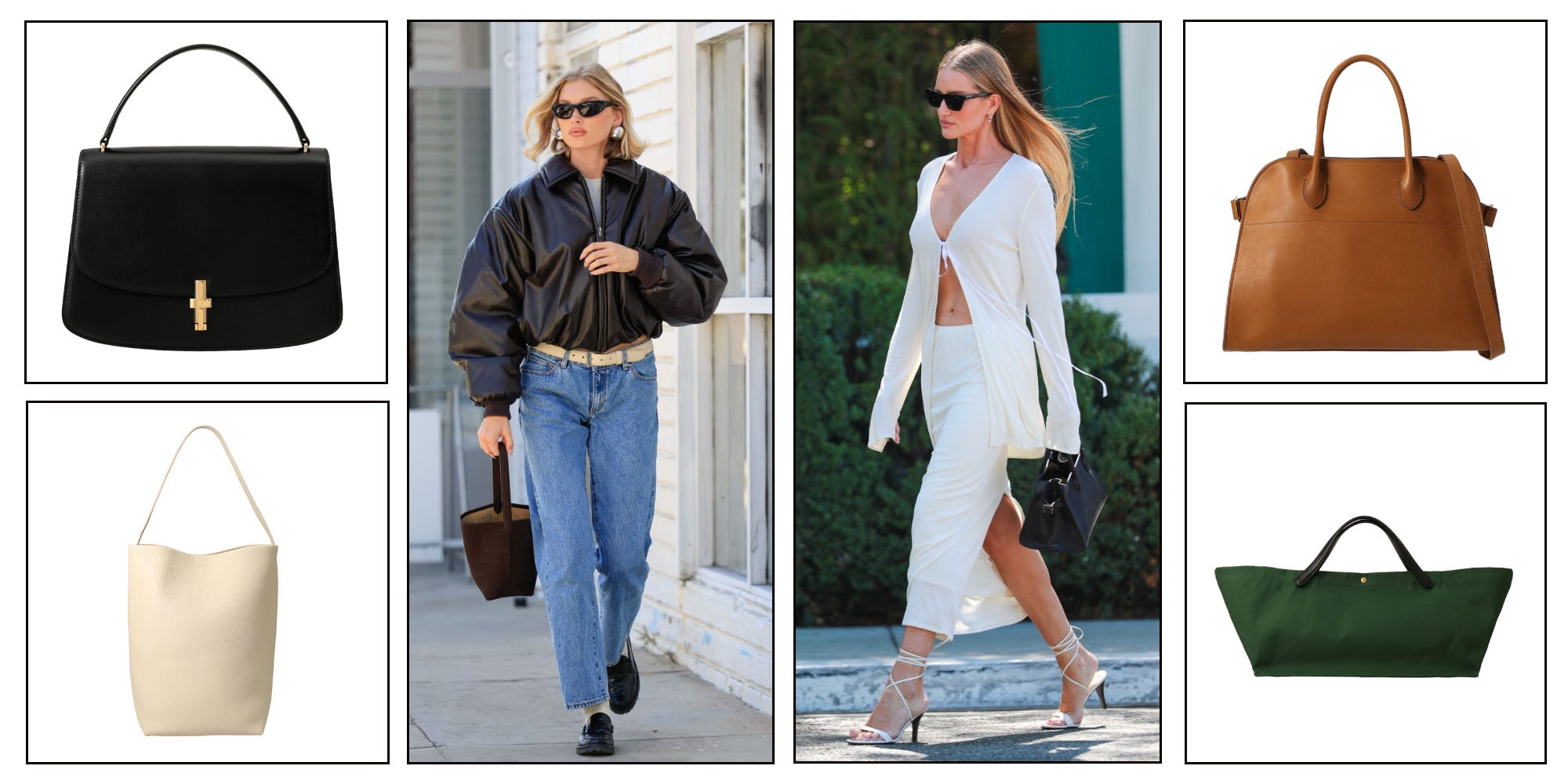 ザ・ロウの名品バッグ＆シューズ】おしゃれセレブがリアルに愛用する