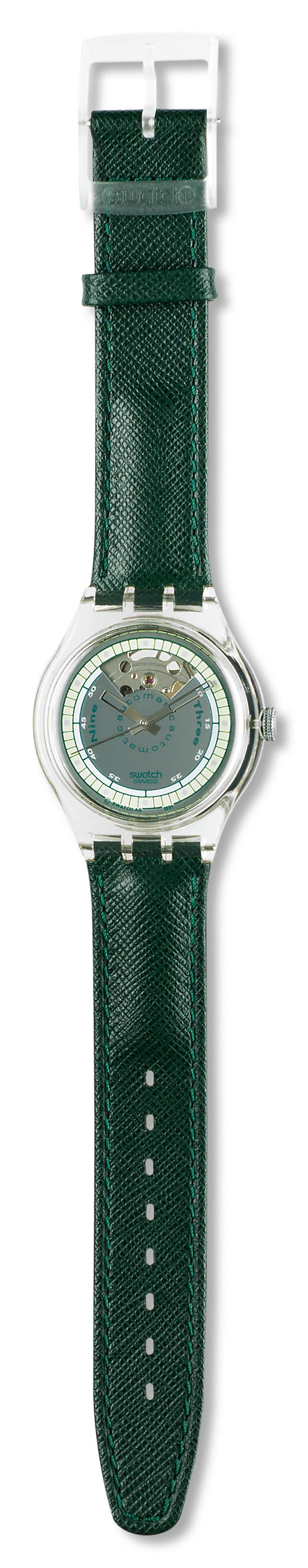 スウォッチ史上最高の14本」を熱烈なコレクターでもある英国敏腕