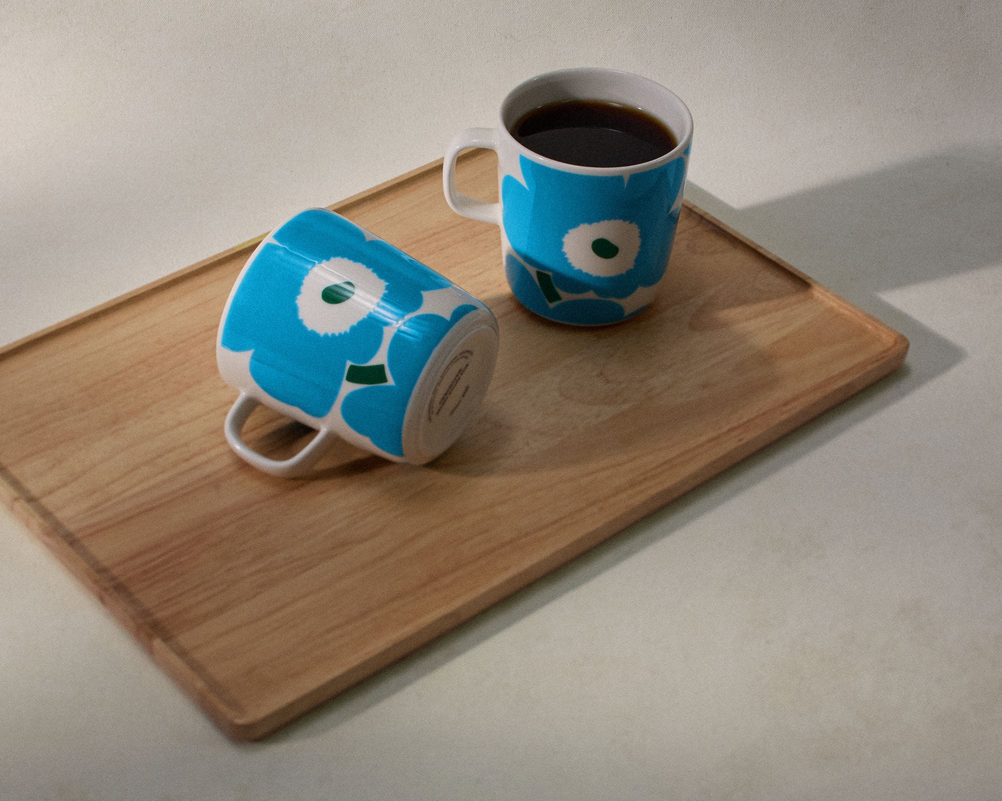 ブルーボトルコーヒーとマリメッコがコラボイベントを開催