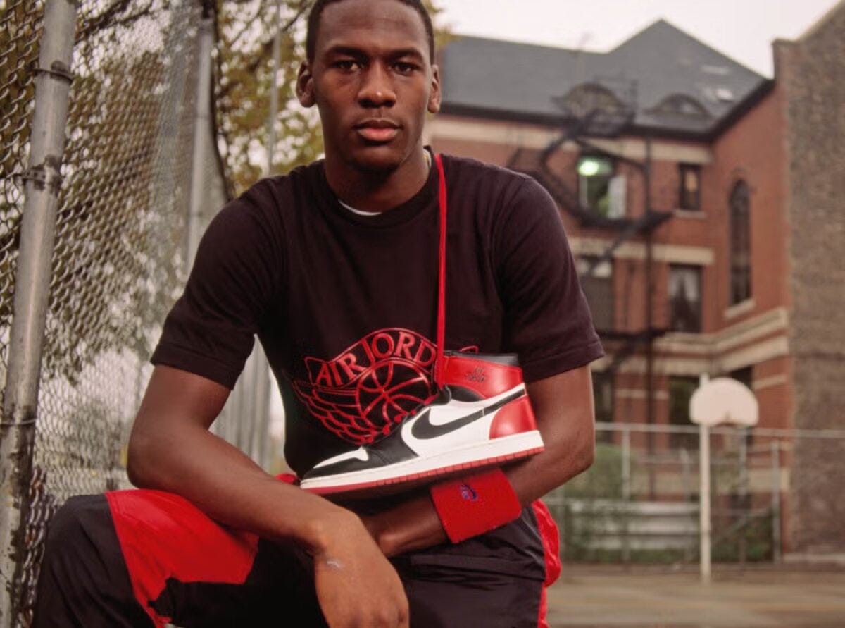 Las zapatillas Nike Air Jordan 1 High OG 'Black Toe' se reinventan
