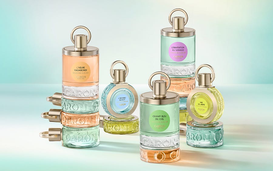 パリが香るアフタヌーンティーを京都にて。フランスのフレグランス