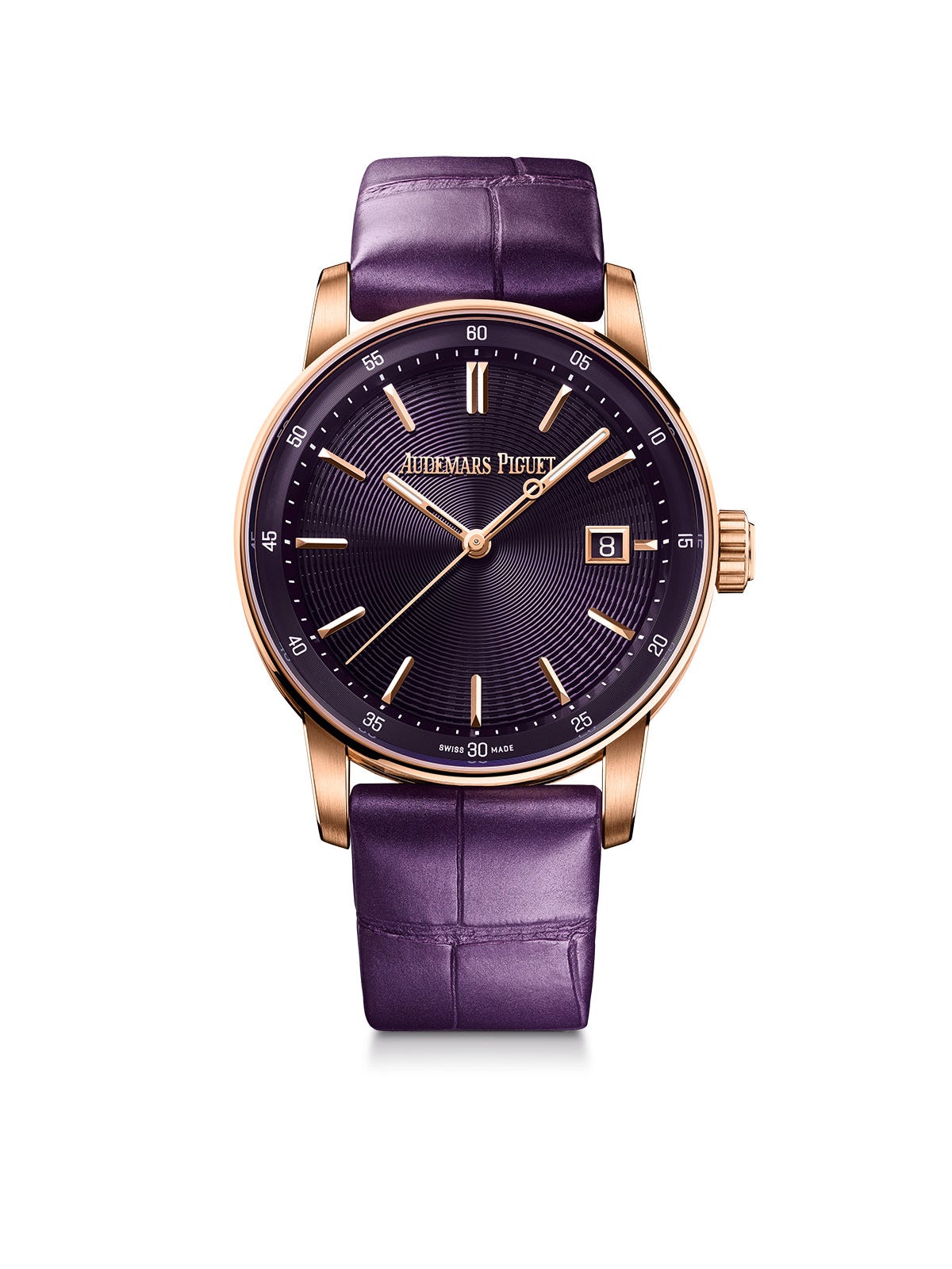 新たなプロポーションを映し出す 「CODE 11.59 バイ オーデマ ピゲ」の