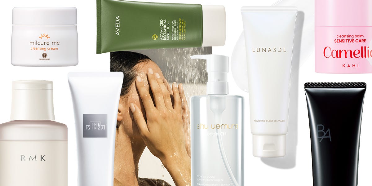 2026最新クレンジング＆洗顔】進化した“落とすケア”おすすめ20選
