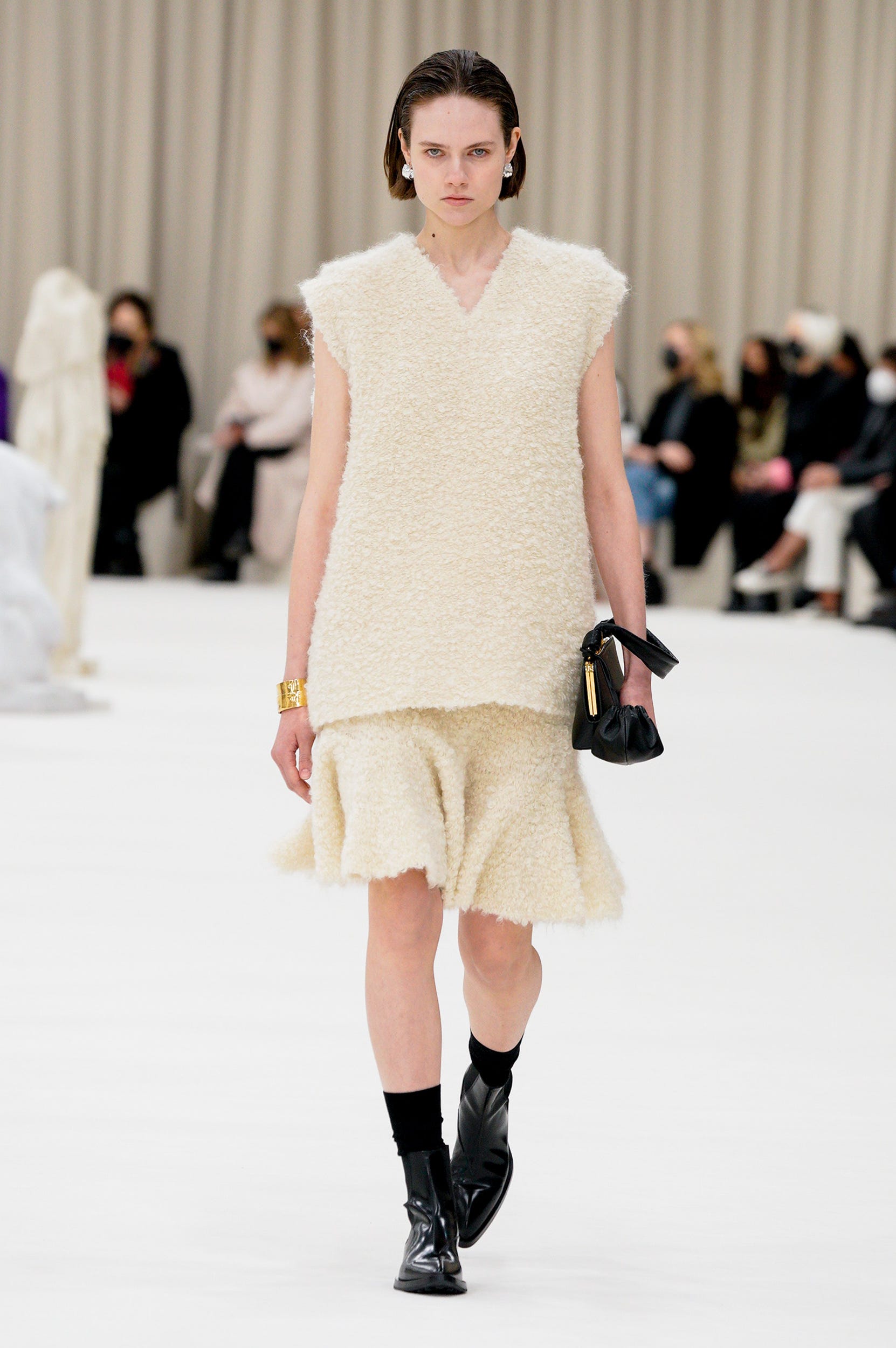 ジル サンダー（JIL SANDER）2022秋冬コレクション | ファッション