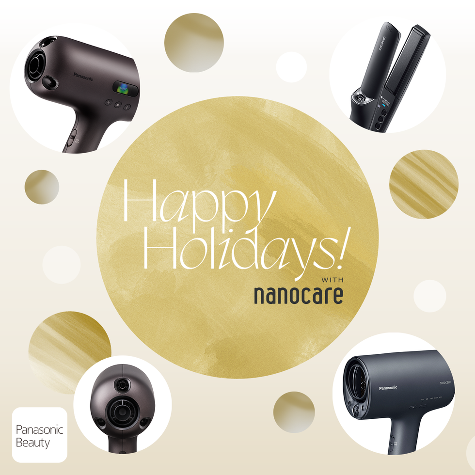 Panasonic“nanocare”が スペシャルイベントを開催！