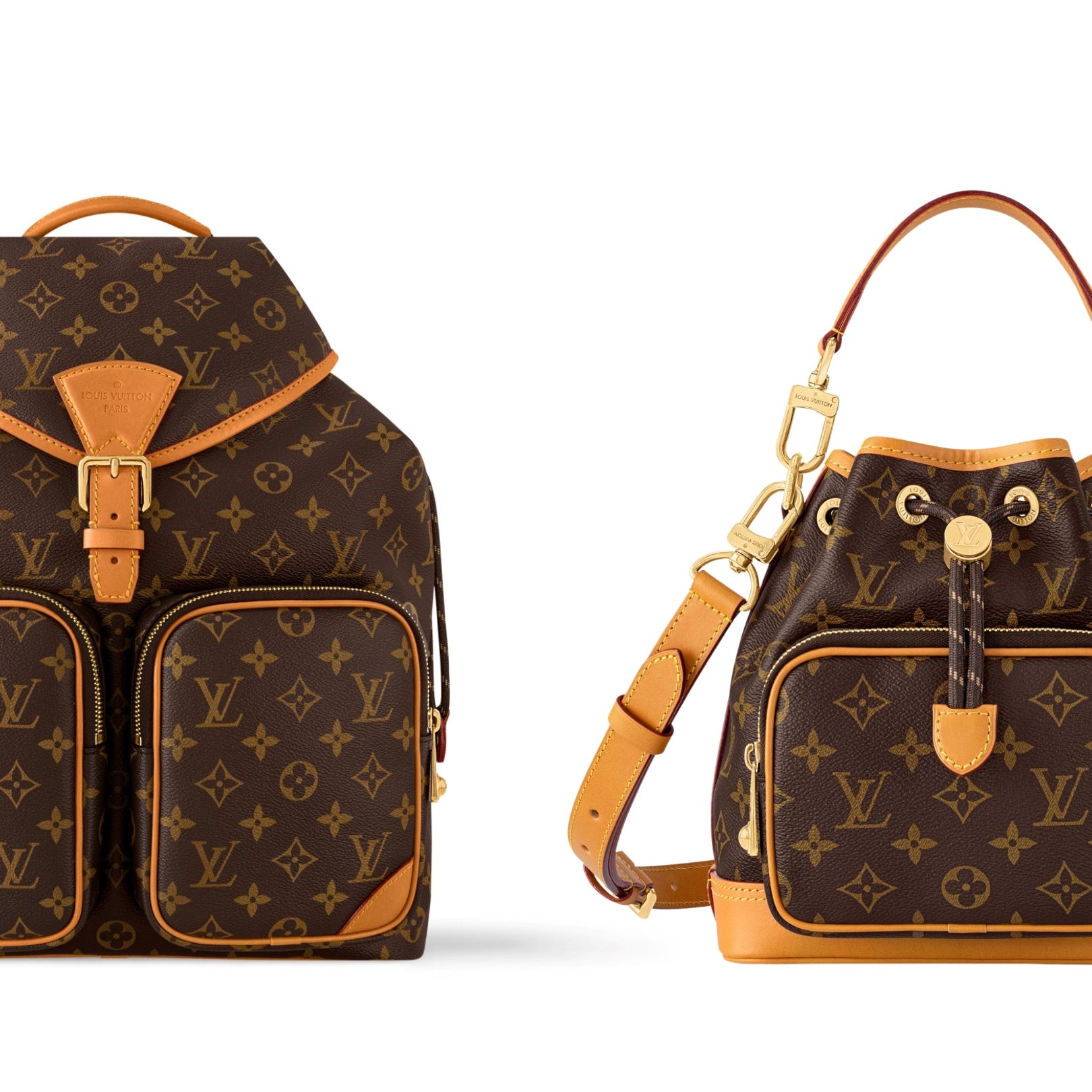2025年春夏】 ルイ・ヴィトンの新作バッグ5選。アンティーク感が